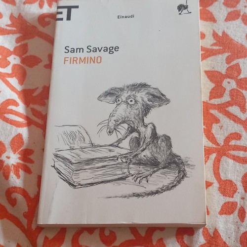 Sam savage firmino libro - savage,