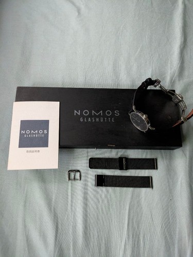 Orologio nomos glashütte - nomos,