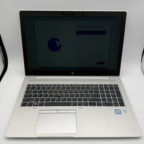 Elitebook 850 6 - hp,