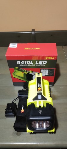 Torcia professionale led peli - professionale,