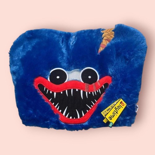 Maschera peluche poppy - maschera,