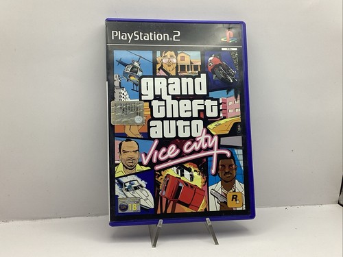 Grand theft auto - grand, vice