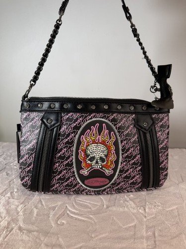 Borsa tracolla firmata ed - tracolla,