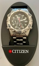 Orologio Cronografo Citizen
