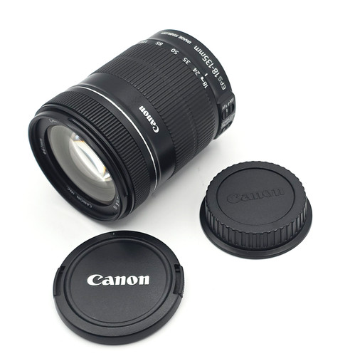 Canon 135mm 5 - canon, ef-s