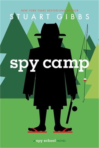 Spy camp paperback or - (paperback,