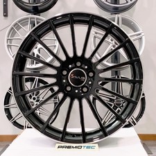 4 cerchi AVUS AC-M03 7x17 4 x