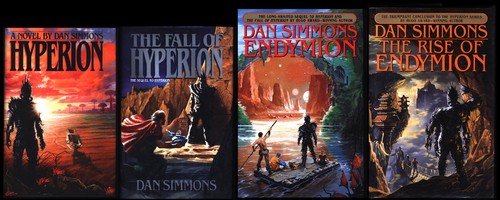 Hyperion the fall of - hyperion, &