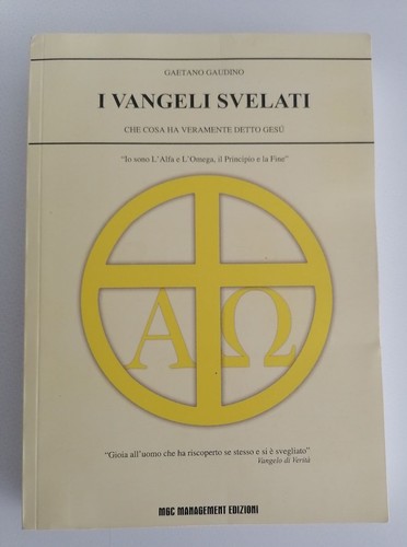 Gaetano gaudino i vangeli - gaetano,