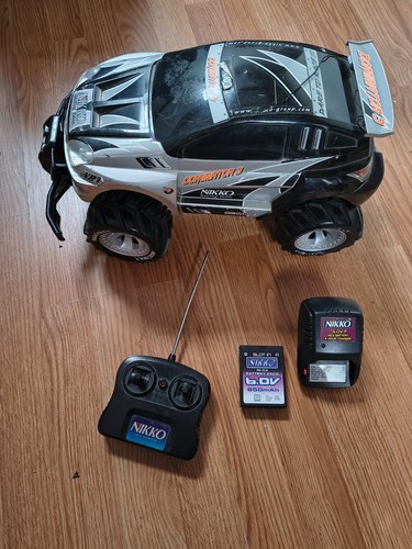 Nikko radiocomandata dominator - nikko,