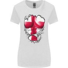 T-Shirt Donna Con Taglio Più