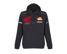 Felpa con Cappuccio Honda Repsol, Hrc, Moto Gp, F1, Team, Japan, Motors, Moto