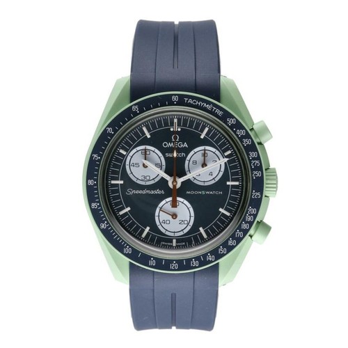 Orologio swatch omega mission - orologio,