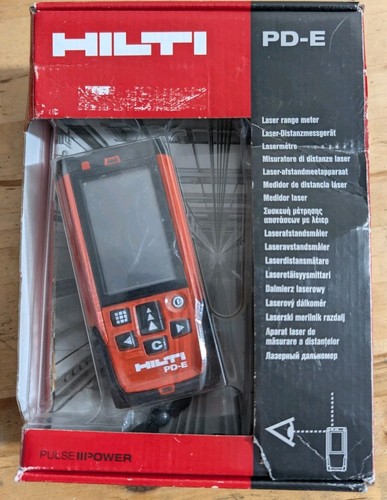Hilti misuratore di - hilti,