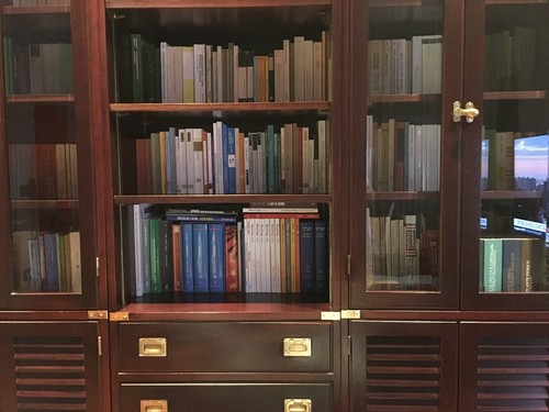 Libreria stile vecchia - stile,