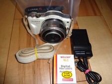 Batteria originale per obiettivo Lumix GF3