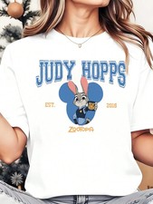 T-Shirt Disney Happy Rabbit