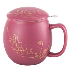 Tazza ceramica Yundu 12 oz con