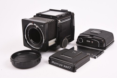 Corpo mamiya rb67 - corpo, con