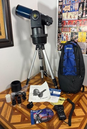 Zaino telescopio rifrattore - zaino,