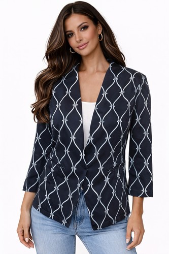 Giacca blazer più lunga - giacca,