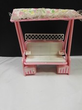 Barbie Mattel Swing Rocking