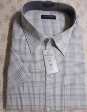 Camicia uomo Jupiter manica