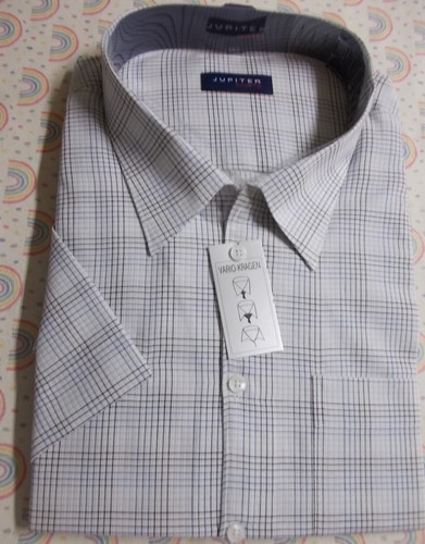 Camicia uomo jupiter manica - jupiter,