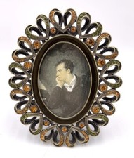 Cornice Ovale Tutti Cuori