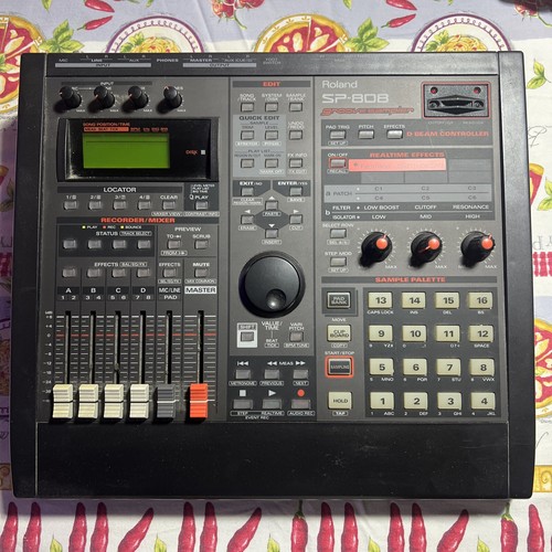 Roland sp 808 - roland, sp-808
