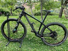 Bicicletta mtb 27,5 Bianchi Methanol XC Cross Full Corbon.