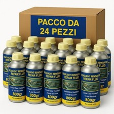 24 PEZZI Ricarica 600 ml 800gr