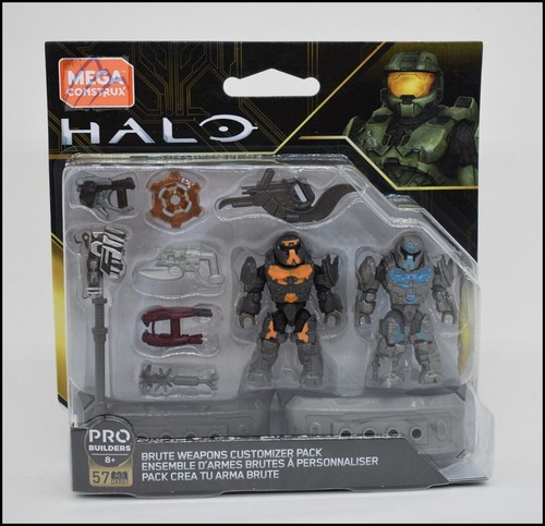 Mega construx halo - halo, brute