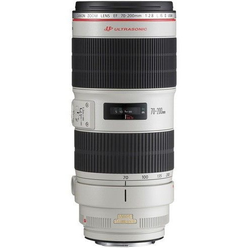 Canon 200mm 8l is ii - f/2.8l,