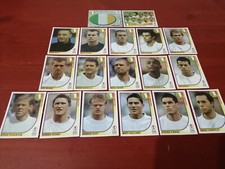 Squadra completa irlanda album - completa,