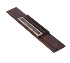 Ponte Guitar Bridge in palissandro per chitarra classica a 6 corde
