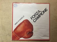 NINO D'ANGELO FORZA, CAMPIONE