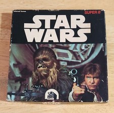 1977 Star Wars Super 8 Movie