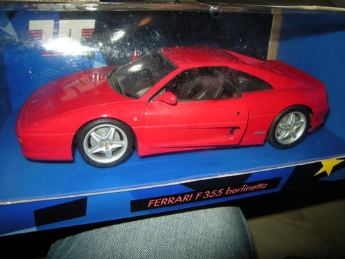 Ferrari f355 coupè - f355,