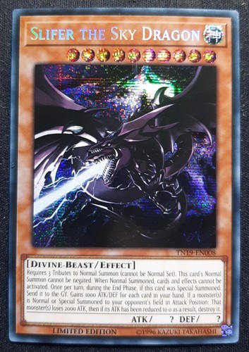 Slifer drago del cielo - slifer,