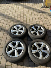 cerchi in lega audi R18 con pneumatici 235/55 R18