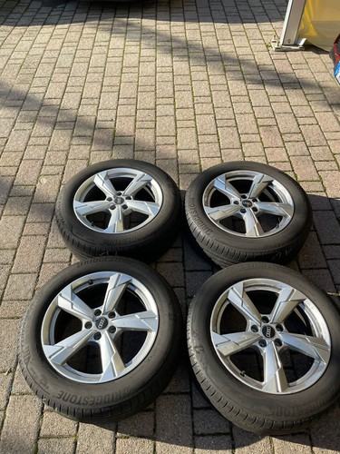 Cerchi lega audi r18 - in,