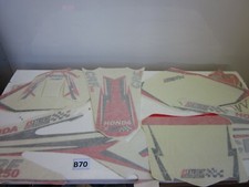 KIT ADESIVI GRAFICHE MOTO