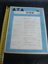 Rivista ata 1952 vespa - 1952,