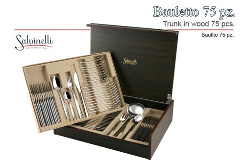 Set posate confezione - set,