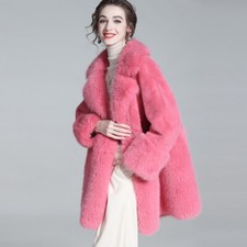Cappotto pelliccia visone