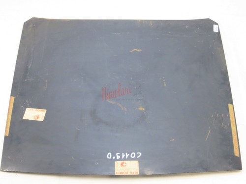 Cofano anteriore alfa romeo - anteriore, gt