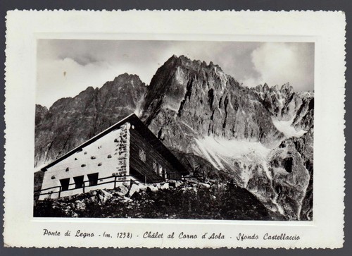 Ponte legno brescia - ponte,