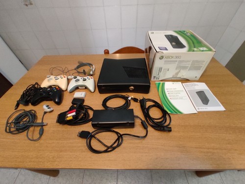 Microsoft xbox 360 - microsoft, slim