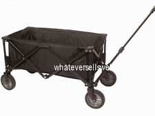 Pieghevole Campeggio Festival Spiaggia Camionista Trolley per Giardino Picnic